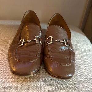 Gucci Loafers-Size 13-these need a little polish but priced accordingly